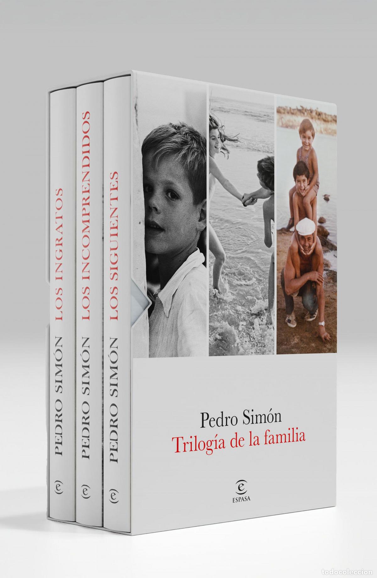 Libros: ESTUCHE PEDRO SIM&Oacute;N - Pedro Sim&oacute;n - Foto 1