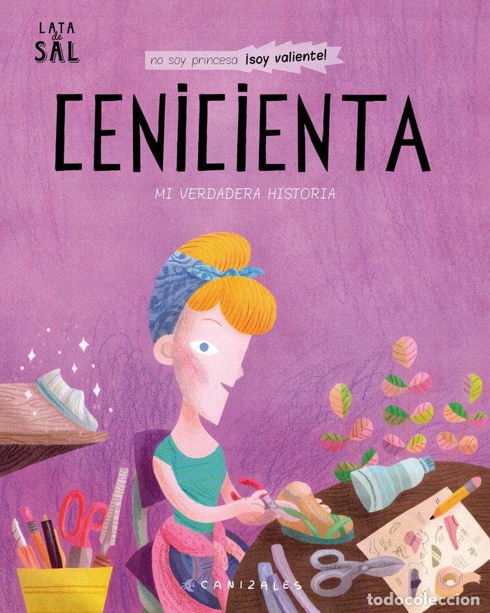 Libros: CENICIENTA - Jim&eacute;nez Canizales, Harold - Foto 1