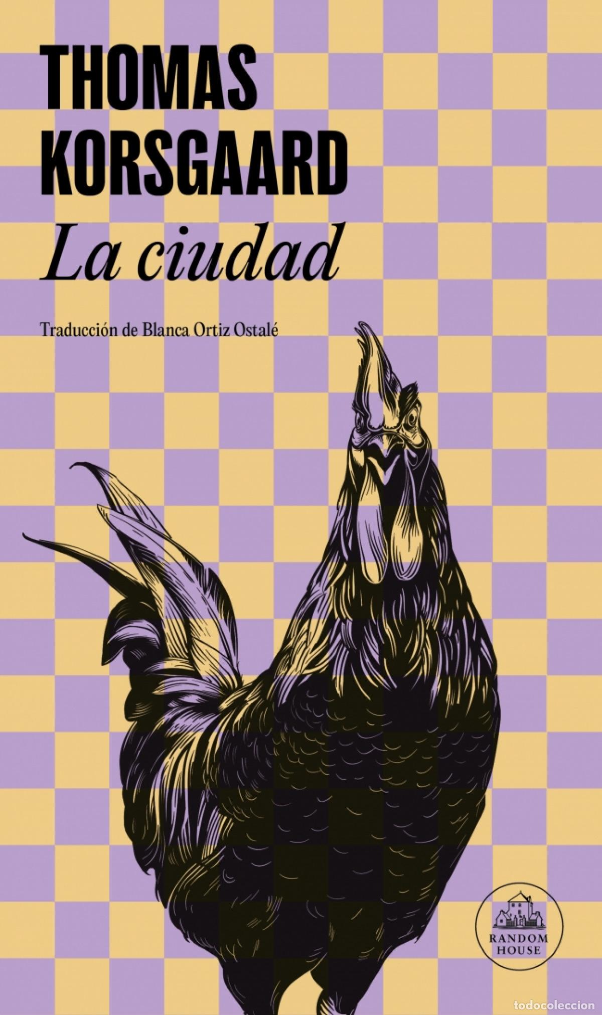 Libros: LA CIUDAD (TRILOG&Iacute;A DE TUE 2) - Korsgaard, Thomas