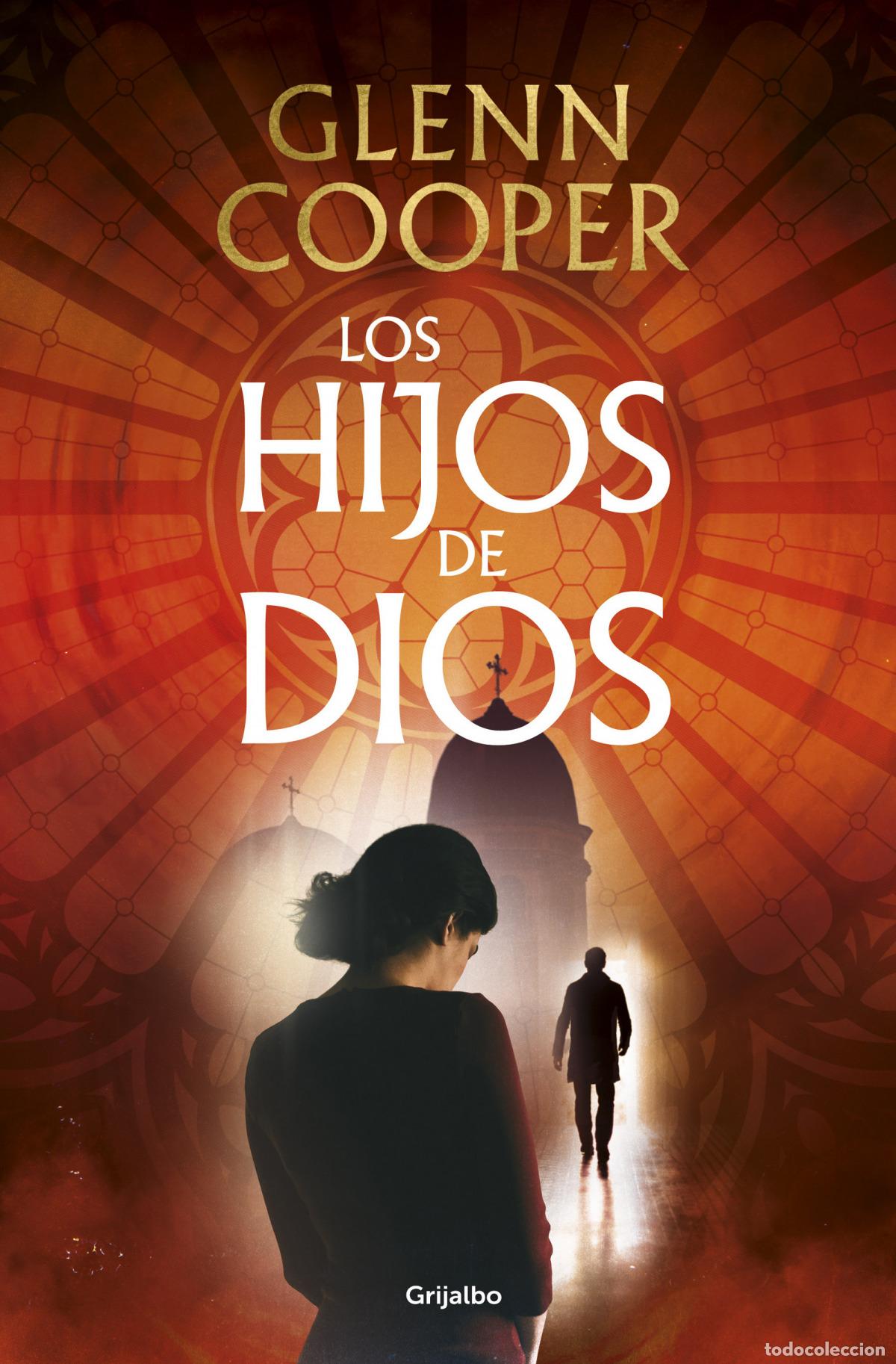 Libri: LOS HIJOS DE DIOS - Cooper, Glenn
