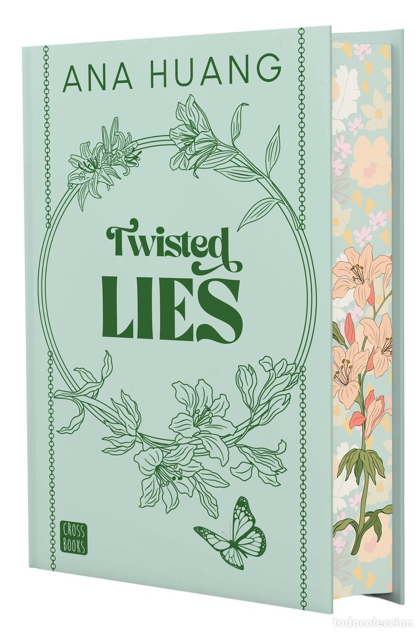 Libros: TWISTED 4. TWISTED LIES. EDICI&Oacute;N ESPECIAL - Huang, Ana