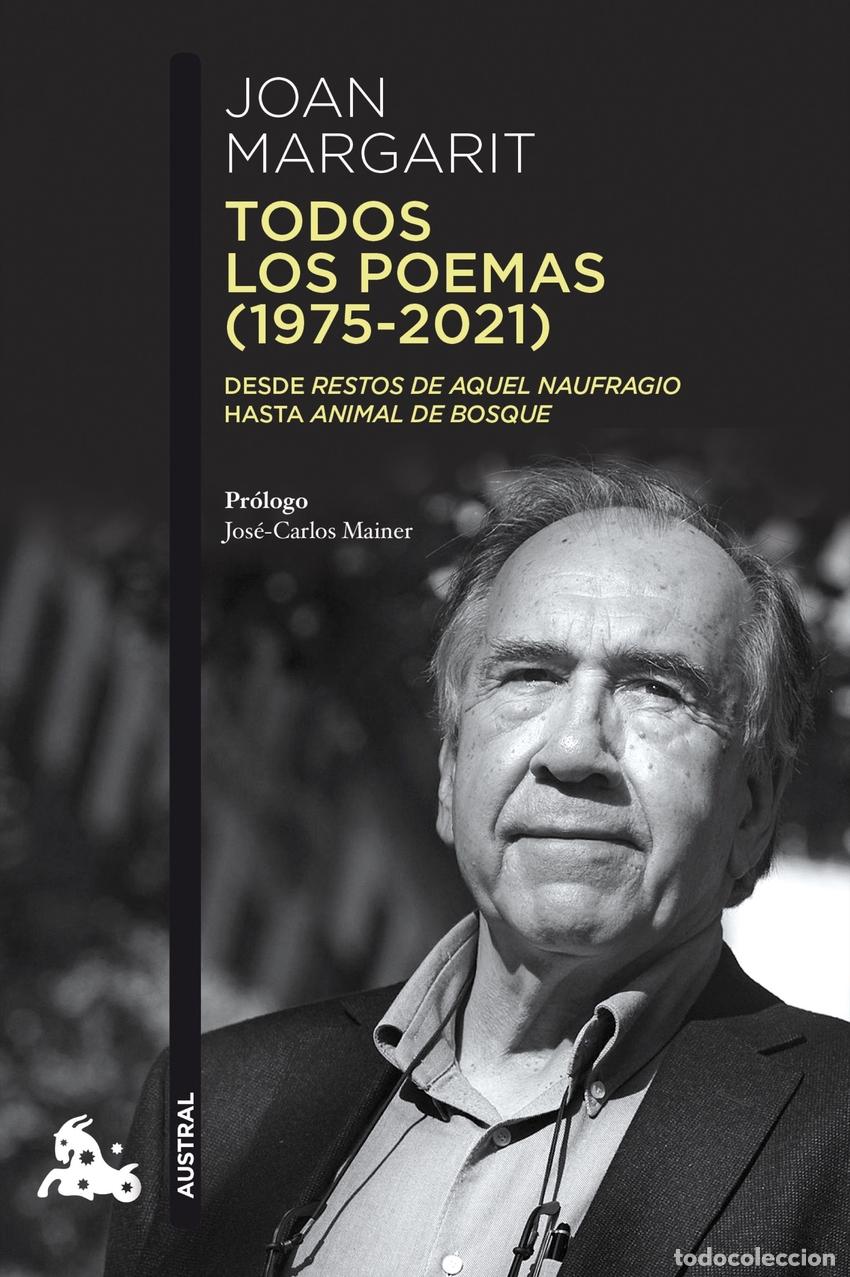 B&uuml;cher: TODOS LOS POEMAS (1975-2021) - Margarit, Joan