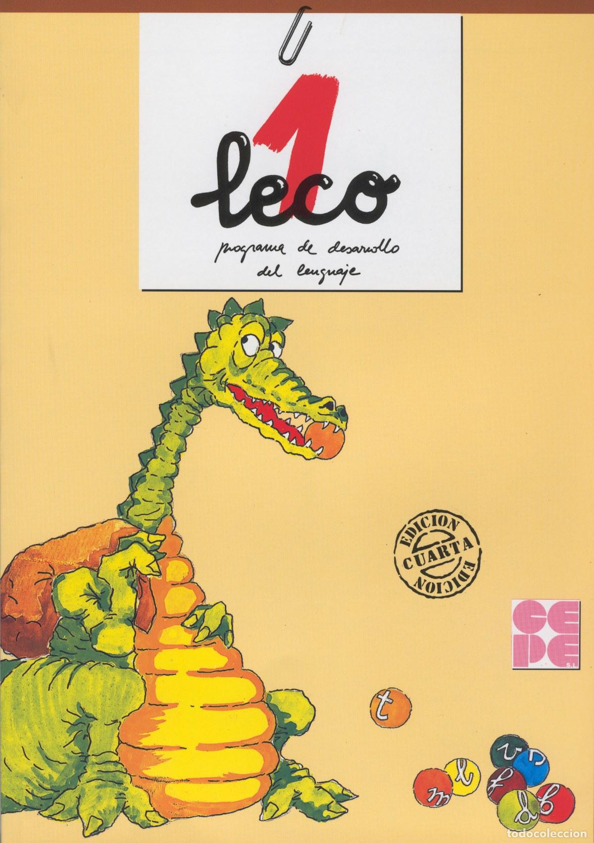 B&uuml;cher: LECO 1. LEEMOS, ESCRIBIMOS Y COMPRENDEMOS - Galve Manzano, Jos&eacute; Luis