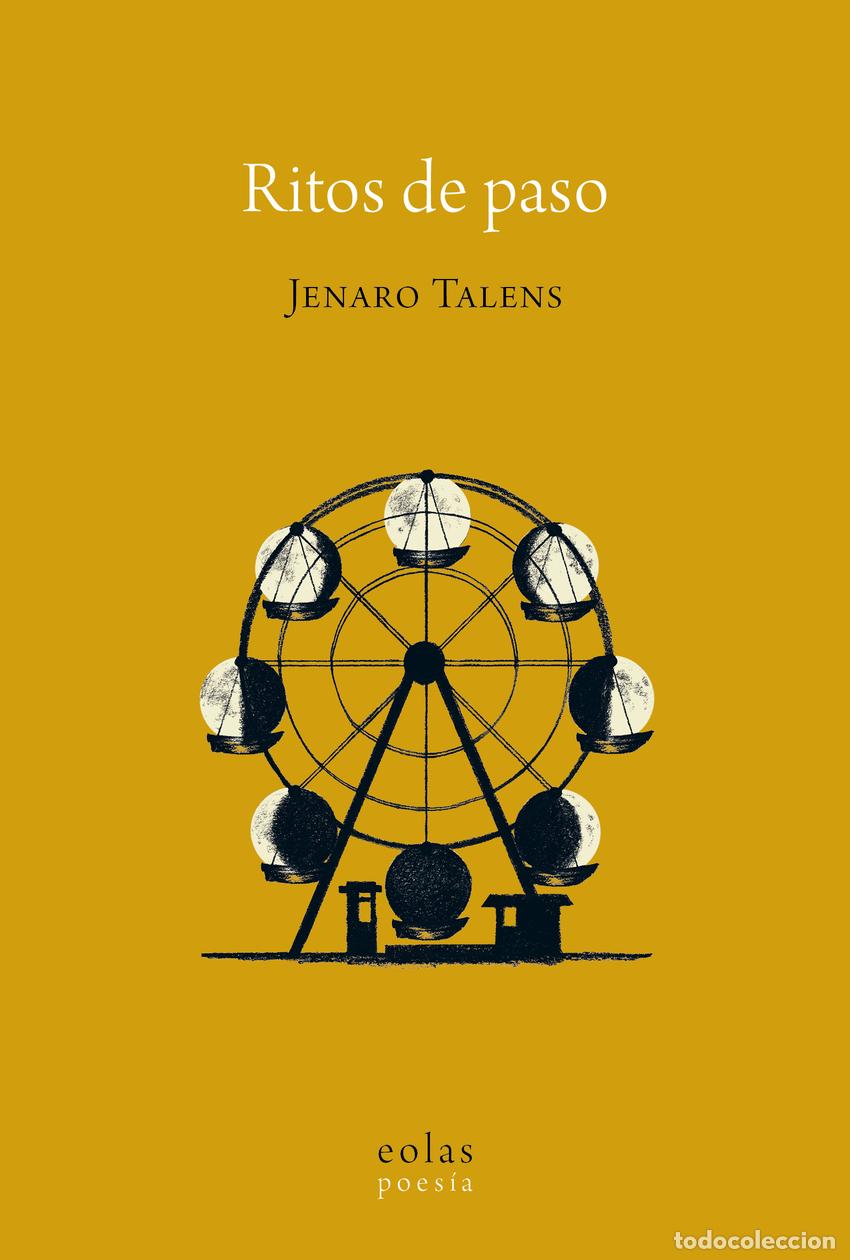 B&uuml;cher: RITOS DE PASO - Talens Carmona, Jenaro