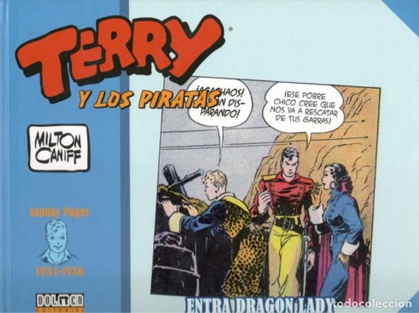 B&uuml;cher: TERRY Y LOS PIRATAS 1934-1936 - Caniff, Milton