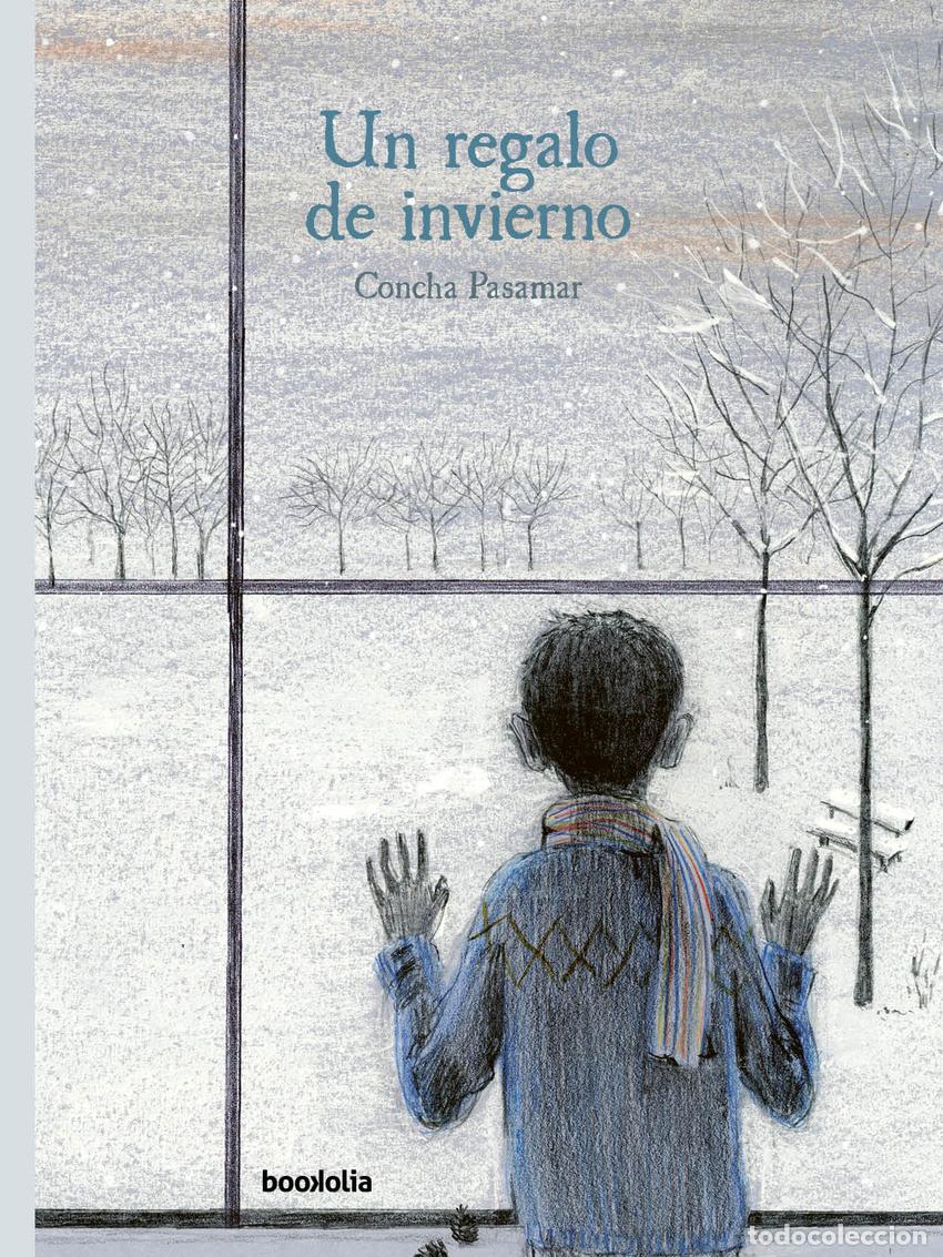 Libros: UN REGALO DE INVIERNO - Pasamar, Concha
