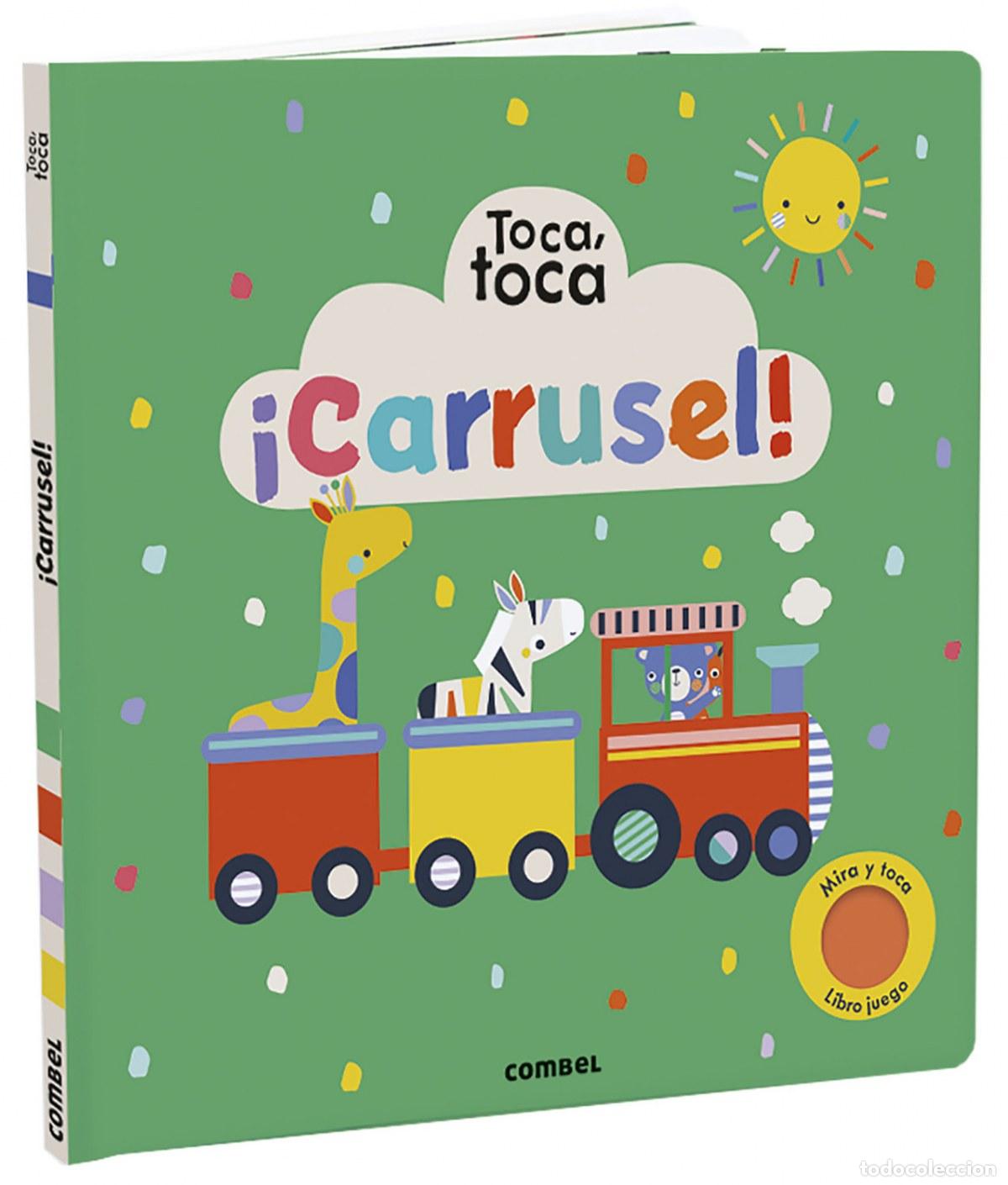 Libros: &iexcl;CARRUSEL! - Lemon Ribbon Studio - Foto 1