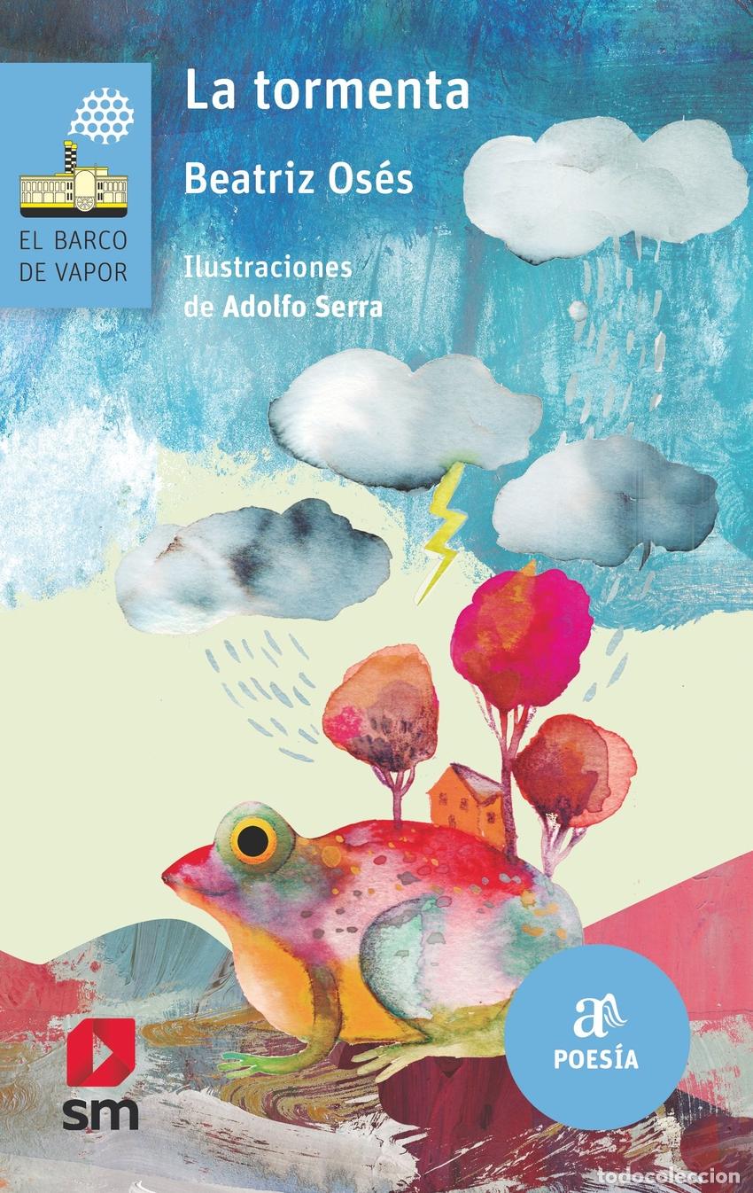 Libros: LA TORMENTA - Os&eacute;s Garc&iacute;a, Beatriz