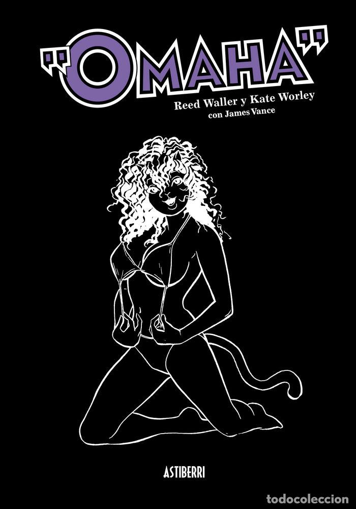 Libros: OMAHA 4 TOMO FINAL - WALLER, REED