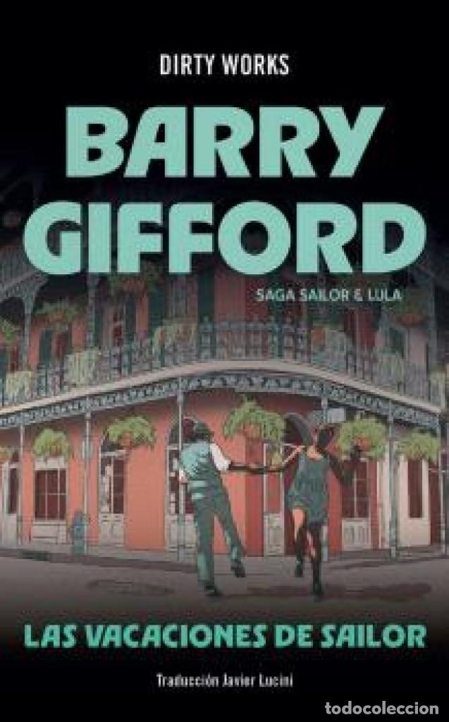 B&uuml;cher: VACACIONES DE SAILOR, LAS - GIFFORD, BARRY