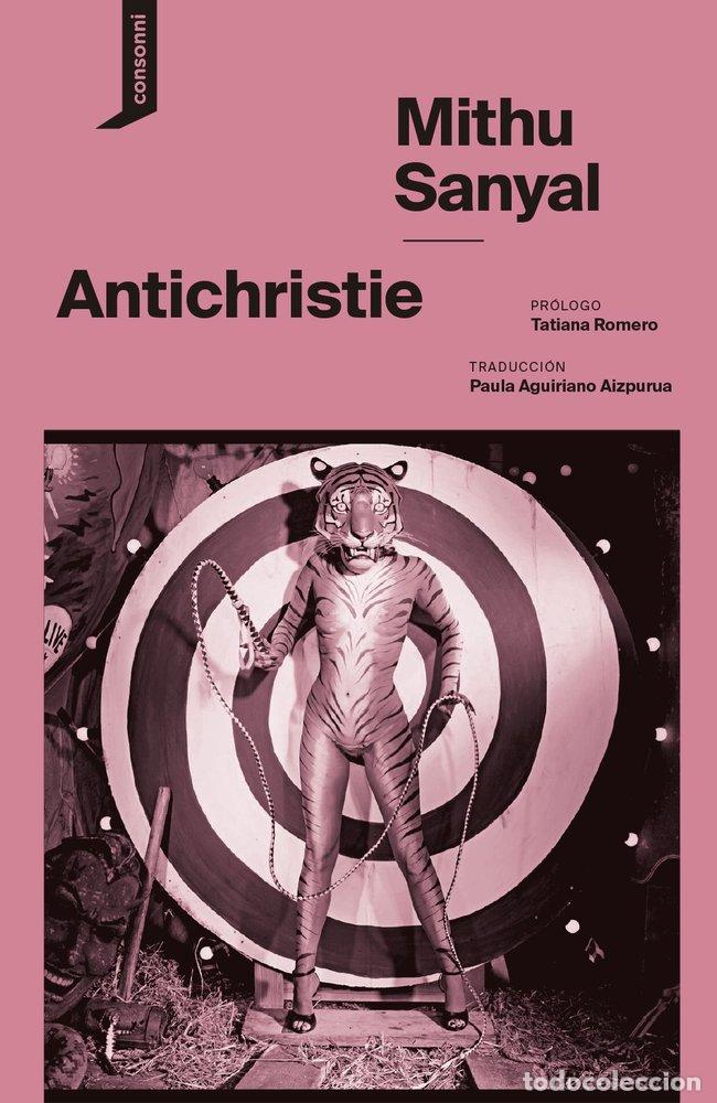 Libros: ANTICRISTO - Sanyal, Mithu M - Foto 1