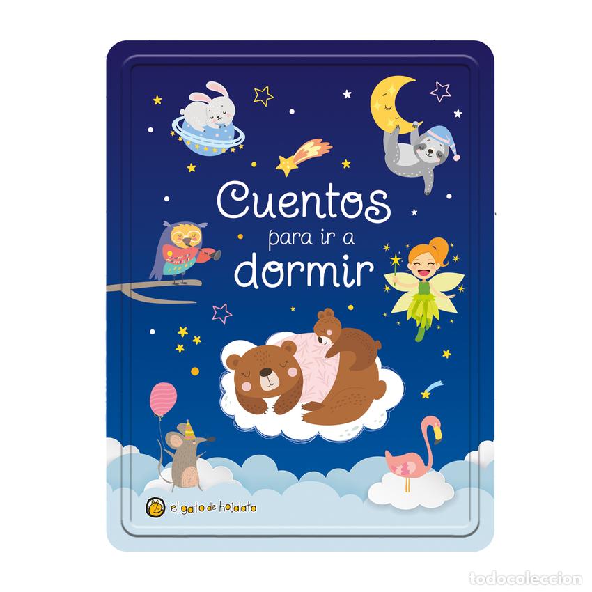 B&uuml;cher: CUENTOS PARA IR A DORMIR (&rdquo;LATAS DIVERTIDAS&rdquo;) - AA.VV.
