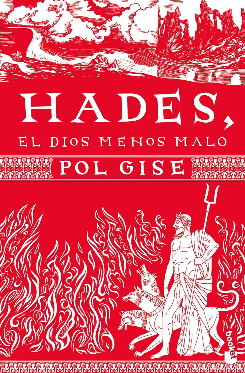 B&uuml;cher: HADES, EL DIOS MENOS MALO - Gise, Pol