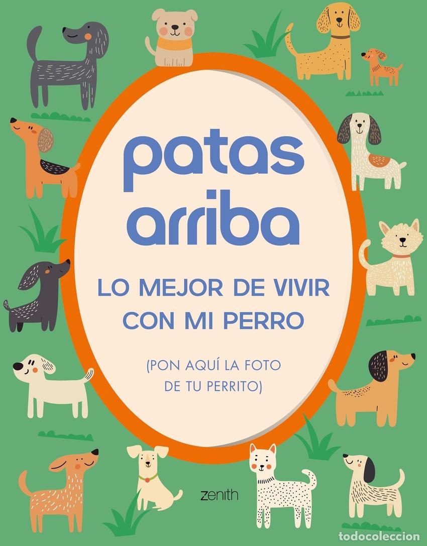 Libros: PATAS ARRIBA - VV AA - Foto 1