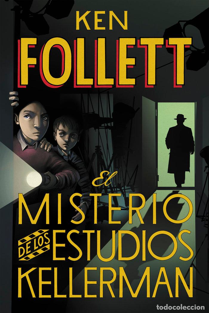 Libri: EL MISTERIO DE LOS ESTUDIOS KELLERMAN - FOLLETT, KEN