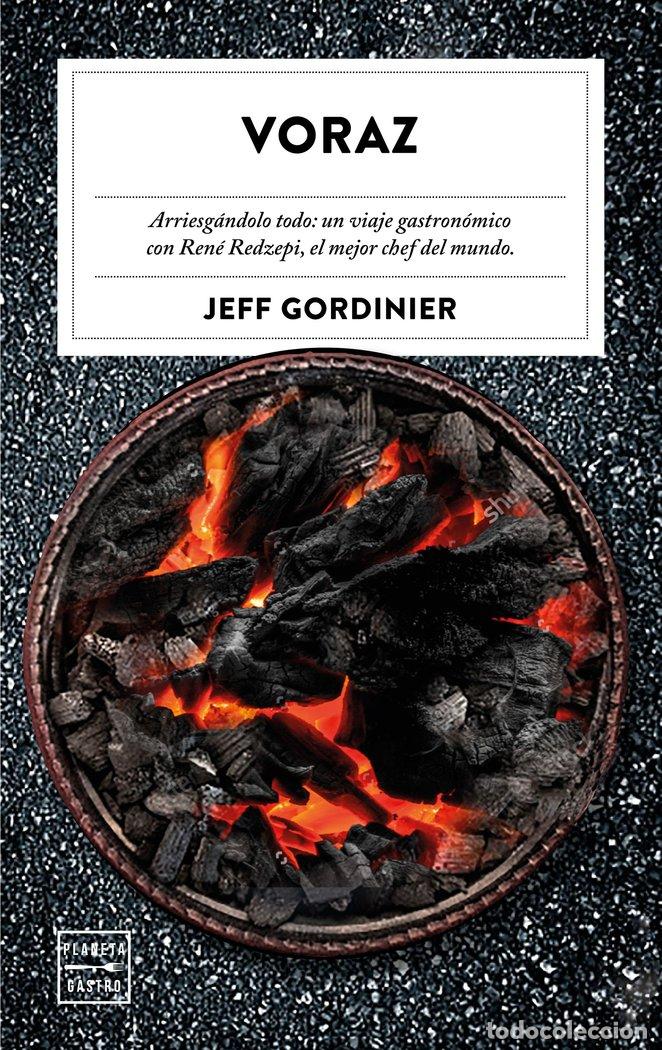 Libros: VORAZ - Gordinier, Jeff - Foto 1