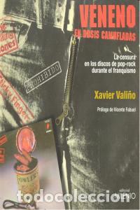 Libri: VENENO EN DOSIS CAMUFLADAS - VALI&Ntilde;O, XAVIER