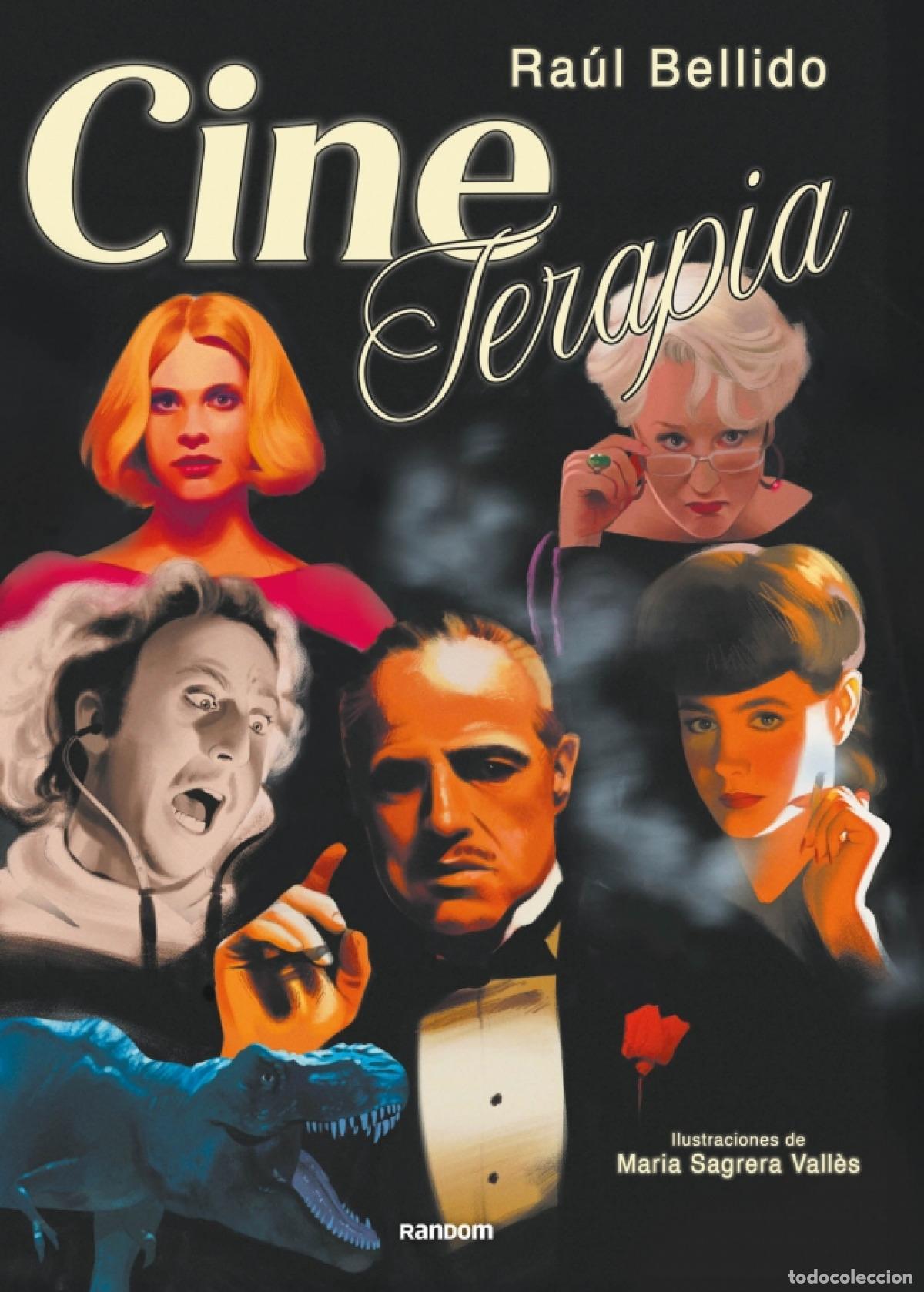 Libros: CINETERAPIA - Replicant - Foto 1