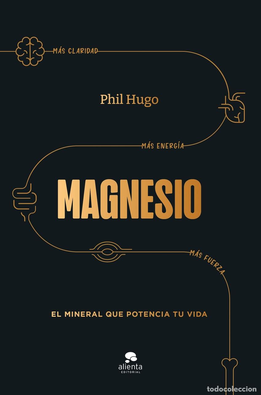Libros: MAGNESIO - Hugo, Phil - Foto 1