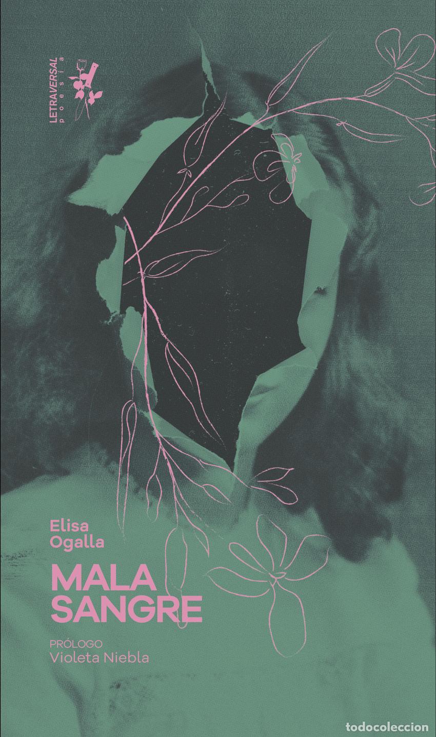 Libros: MALA SANGRE - Ogalla, Elisa - Foto 1
