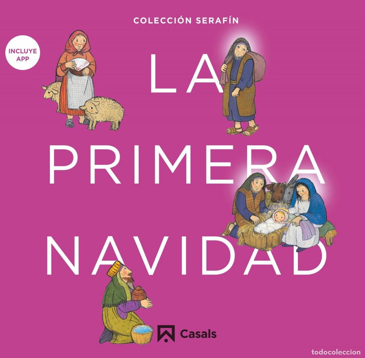 B&uuml;cher: LA PRIMERA NAVIDAD - VV.AA.