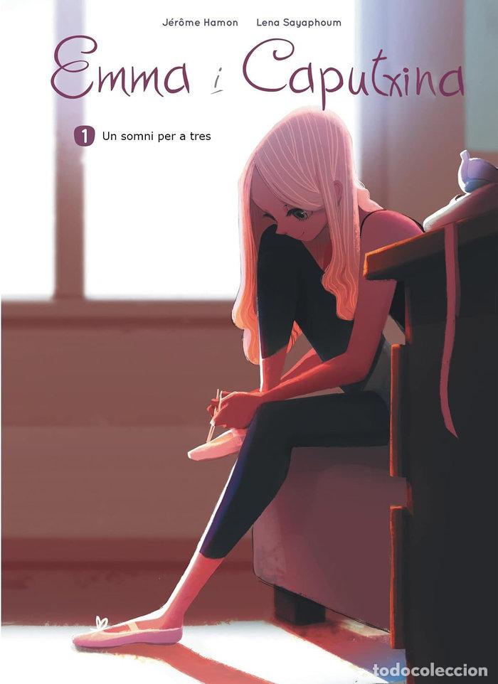 B&uuml;cher: EMMA I CAPUTXINA. UN SOMNI PER A TRES - Catalan