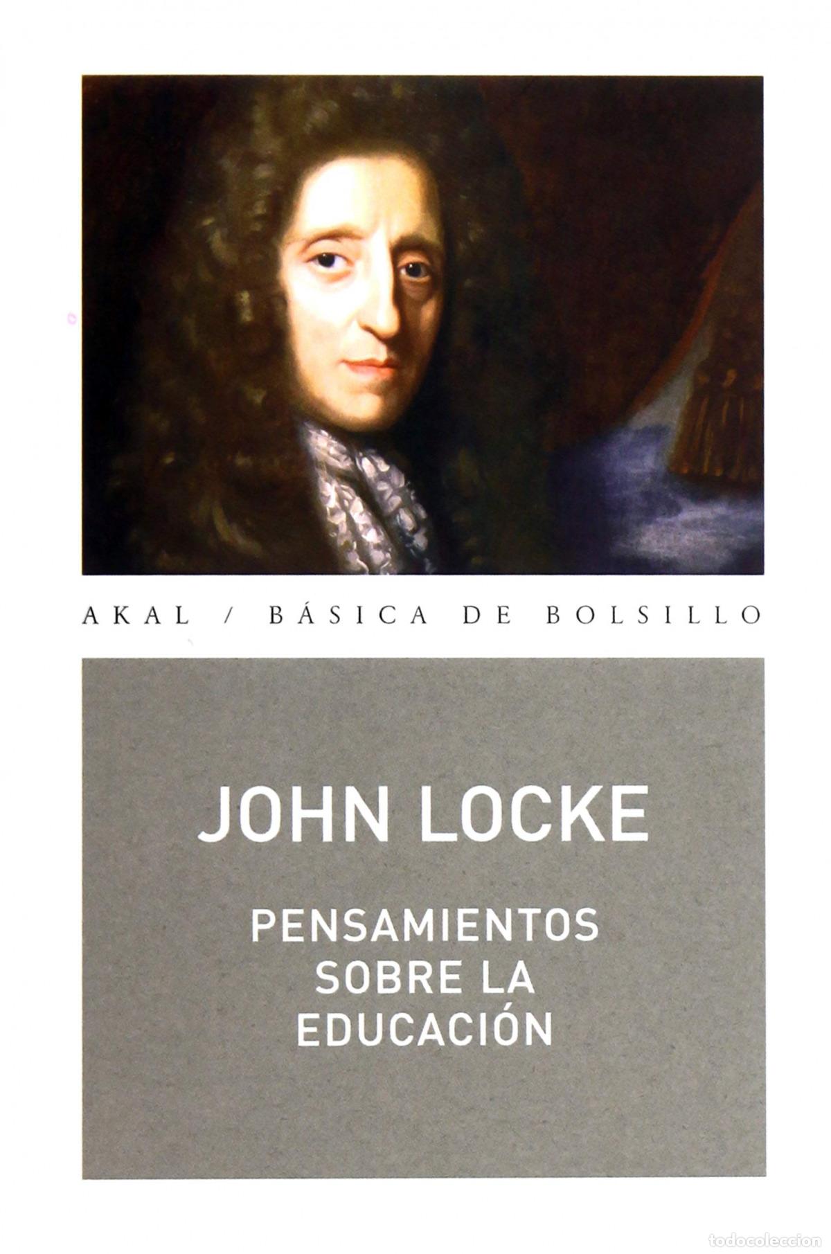 Libri: PENSAMIENTOS SOBRE EDUCACI&Oacute;N - Locke, John