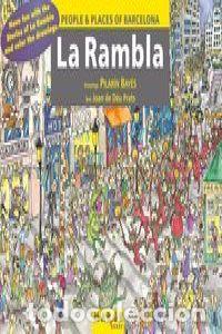 B&uuml;cher: LA RAMBLA - BAYES, PILARIN