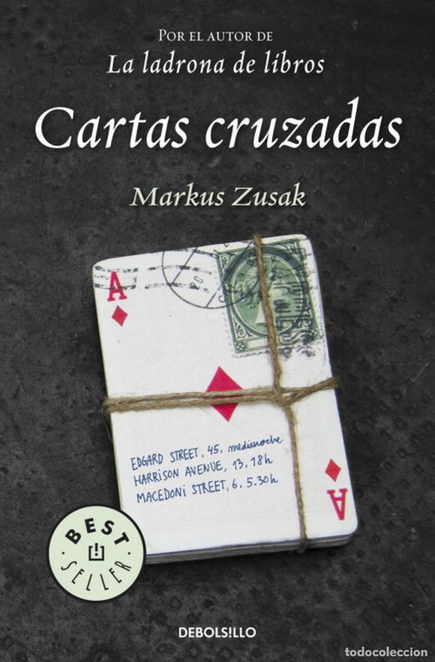 Libri: CARTAS CRUZADAS - Zusak, Markus