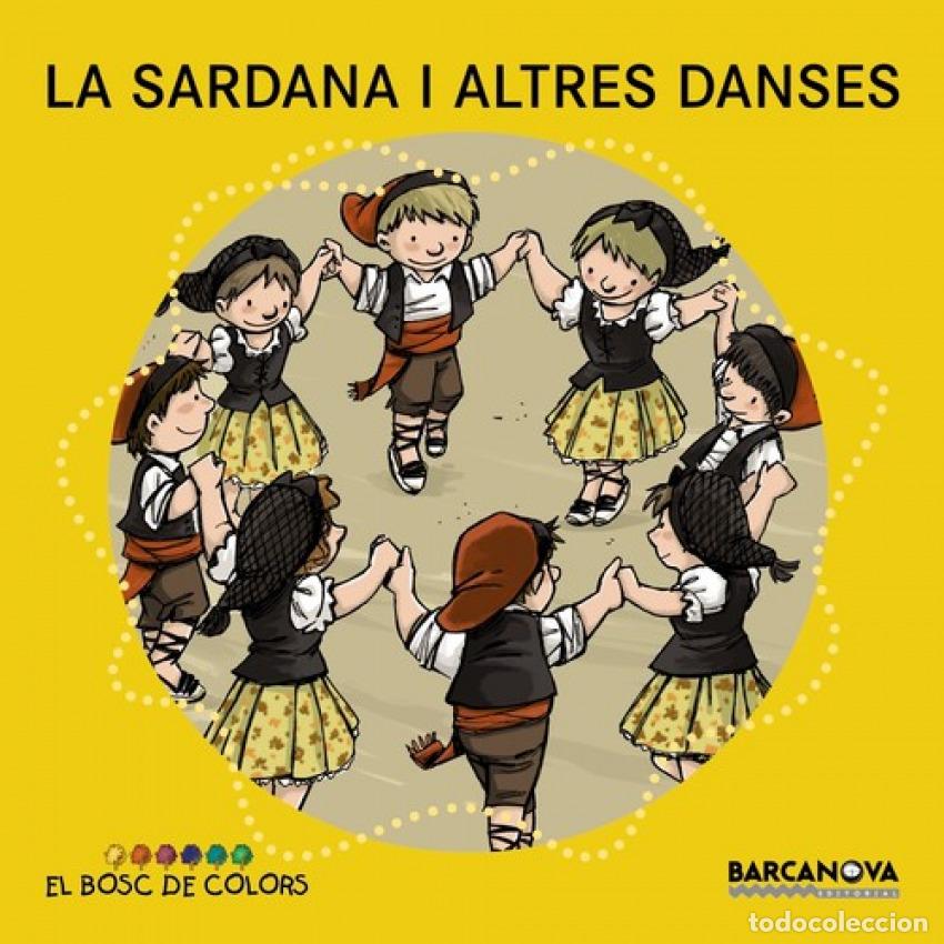 Libros: LA SARDANA I ALTRES DANSES - BALD&oacute;, ESTEL