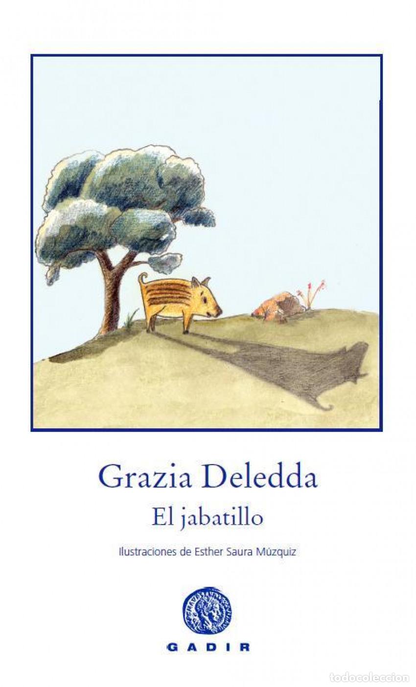 B&uuml;cher: EL JABATILLO - Deledda, Grazia
