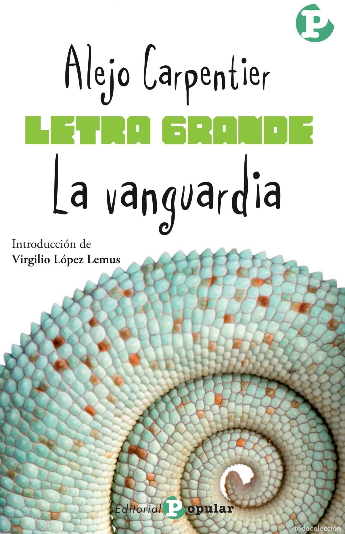 Libros: LA VANGUARDIA - Carpinter, Alejo - Foto 1
