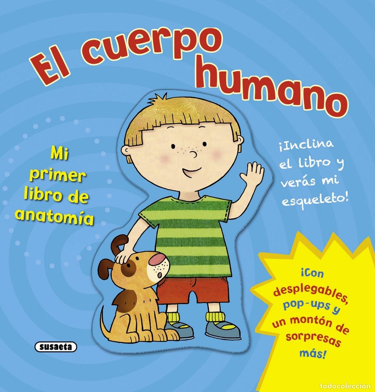 Libros: EL CUERPO HUMANO - AA.VV. - Foto 1