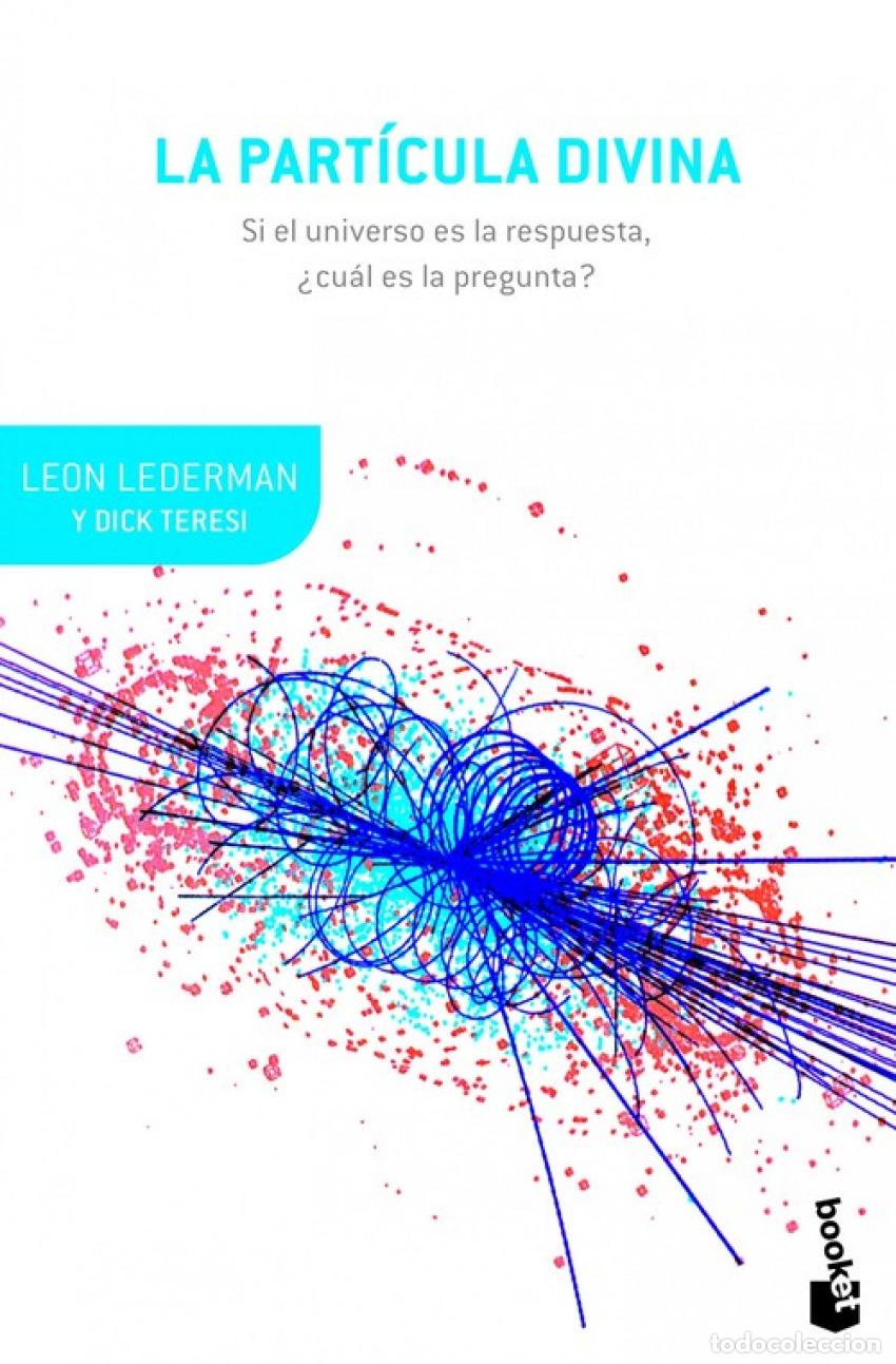 Libros: LA PARTICULA DIVINA - Lederman, Leon - Foto 1