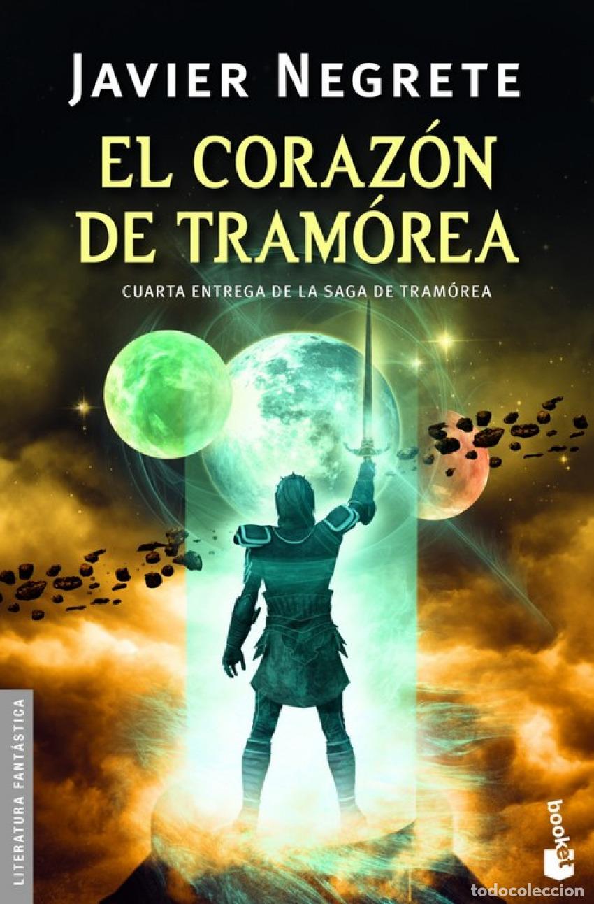 B&uuml;cher: EL CORAZ&Oacute;N DE TRAMOREA - Negrete, Javier