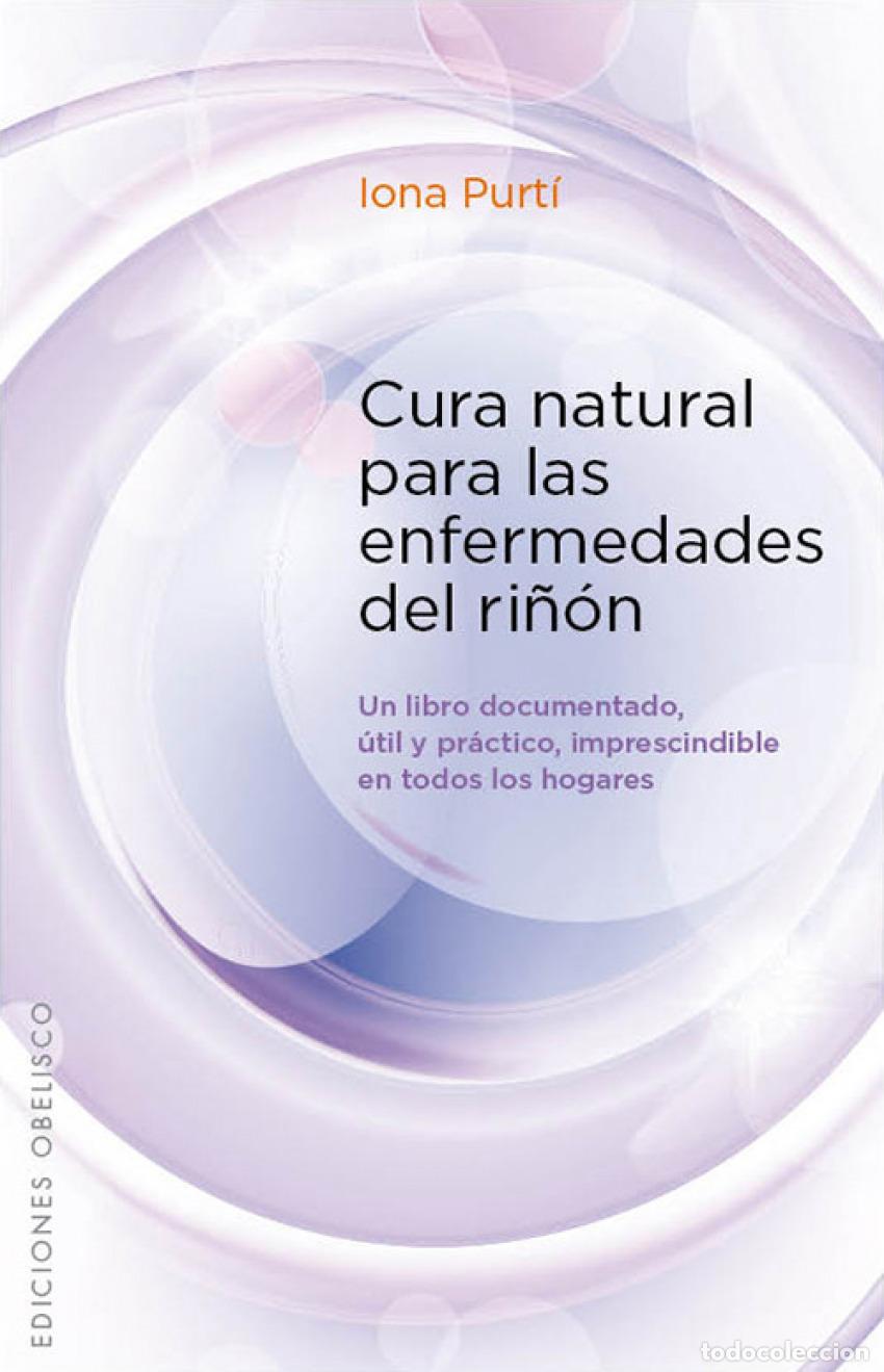 Libri: CURA NATURAL PARA LAS ENFERMEDAD - PURTI, IONA