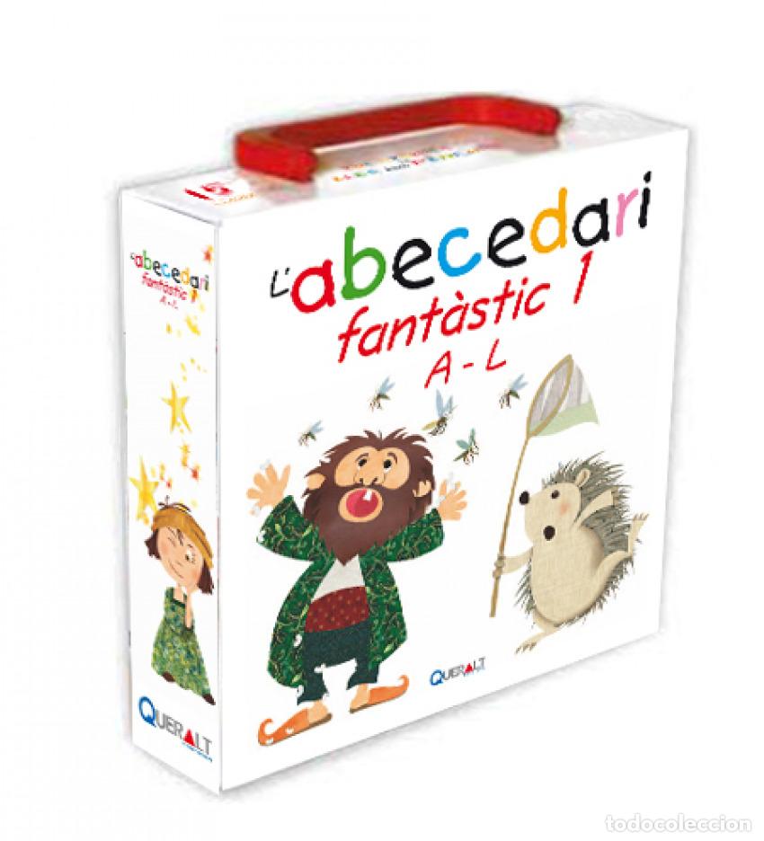 books: L'ABECEDARI FANT&Agrave;STIC-CAIXA 1 - VIANA, MERCE