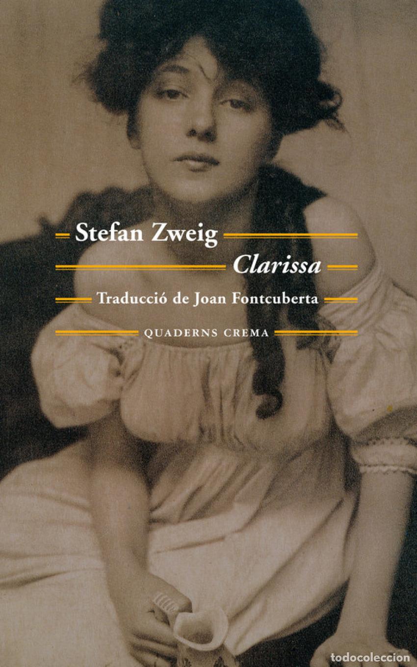 Libros: CLARISSA - ZWEIG, STEFAN - Foto 1