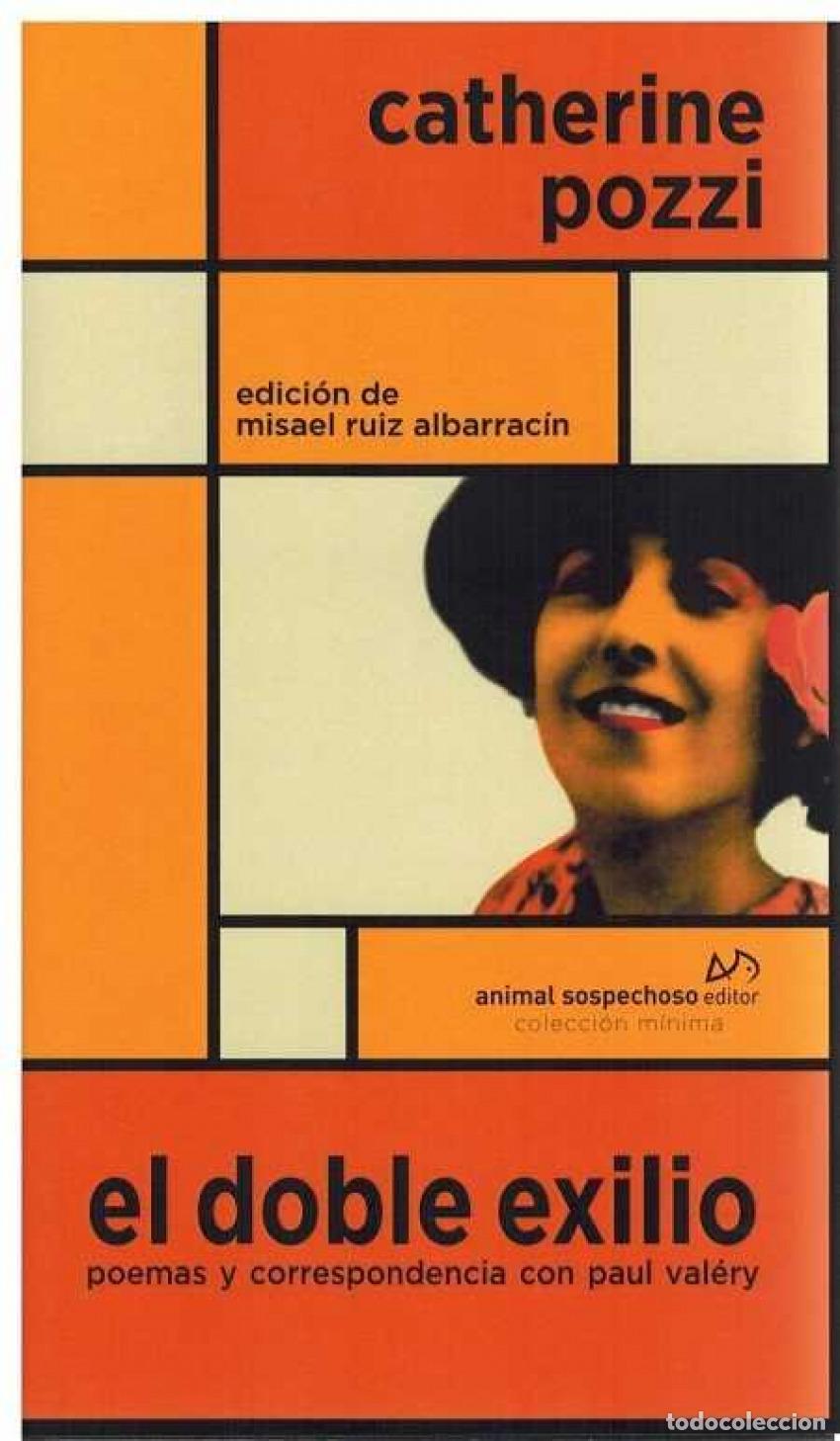 Libri: EL DOBLE EXILIO - Pozzi, Catherine