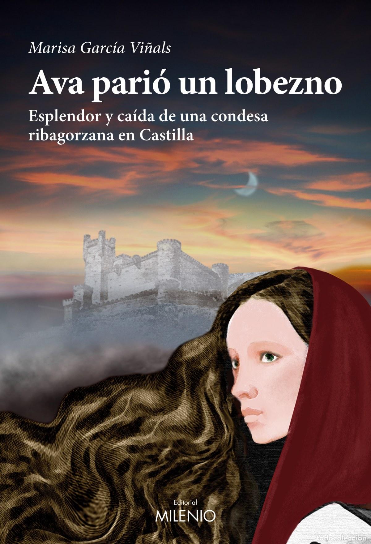 Libros: AVA PARI&Oacute; UN LOBEZNO - GARCIA VI&Ntilde;ALS, MARISA
