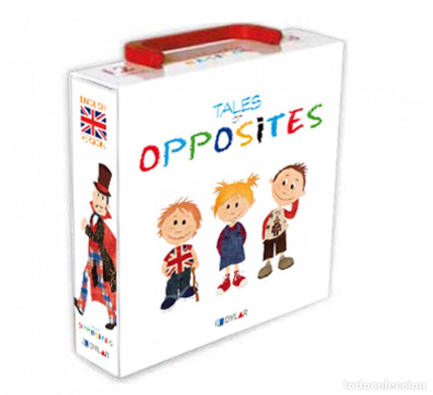 books: TALES OF OPPOSITES - VIANA, MERCE