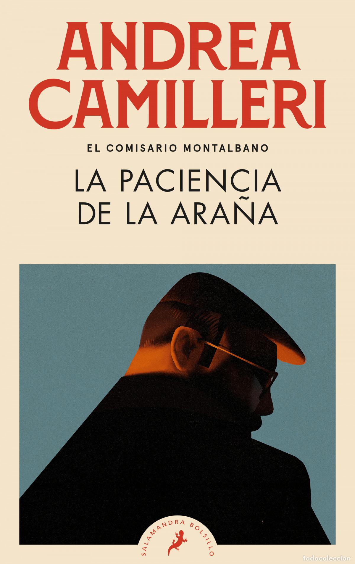 Libri: LA PACIENCIA DE LA ARA&Ntilde;A (COMISARIO MONTALBANO 12) - Camilleri, Andrea