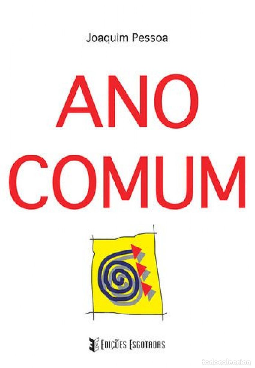 Libros: ANO COMUM - 2&ordf; EDI&Ccedil;&Atilde;O - Pessoa, Joaquim