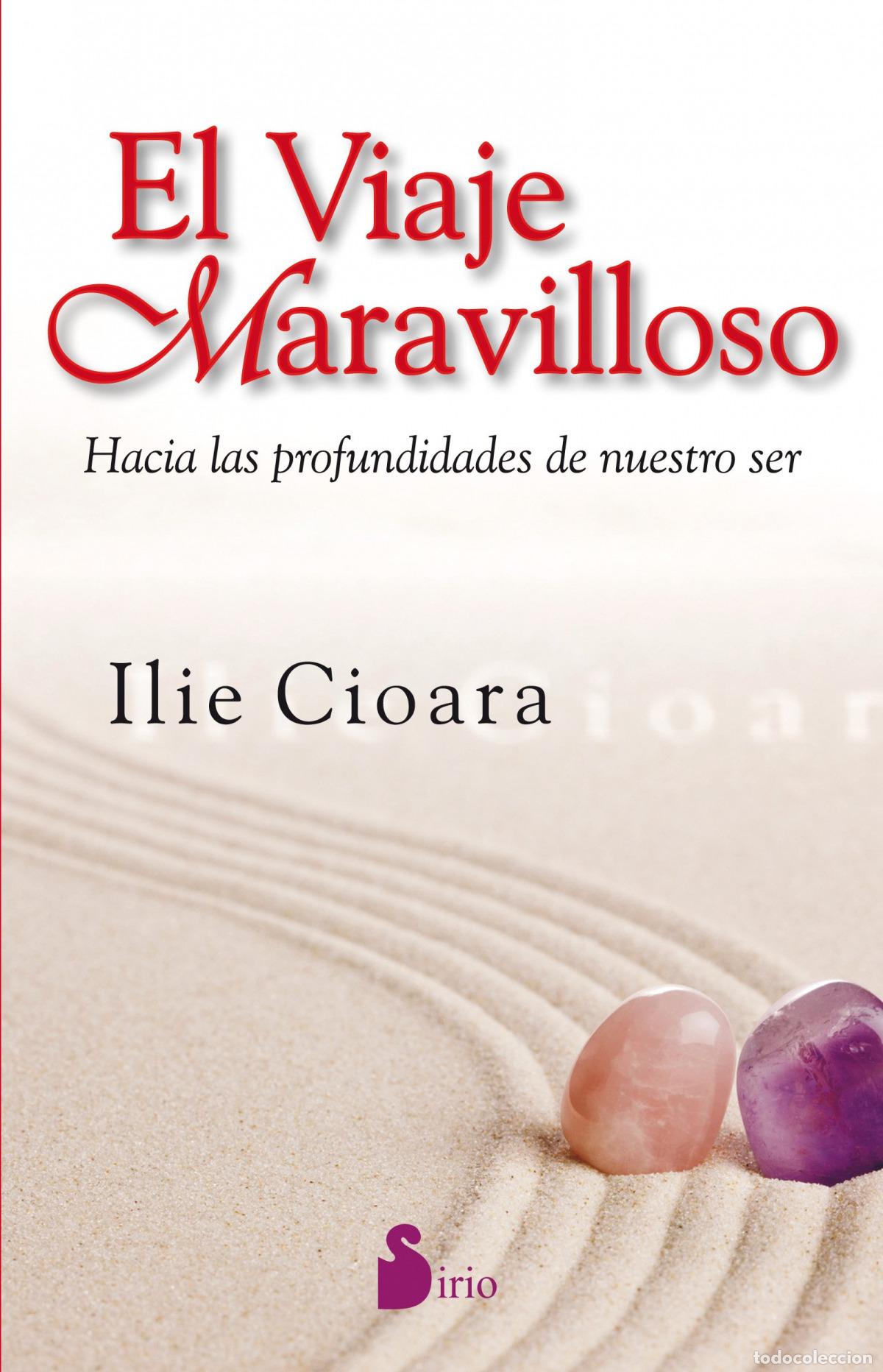 Libros: VIAJE MARAVILLOSO - Cioara, Ilie