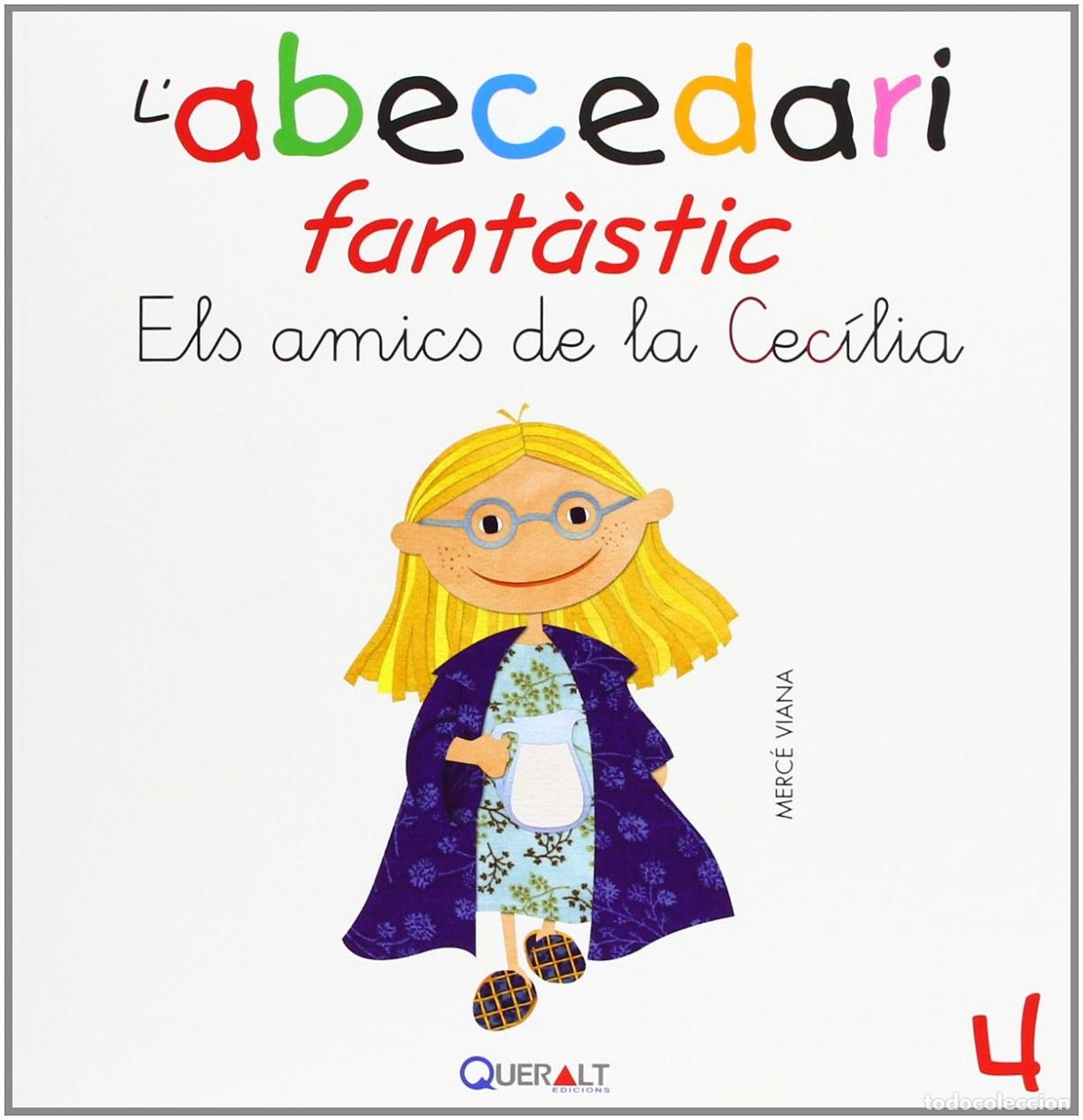 Libros: AMICS DE LA CECILIA, ELS - Viana, Merce