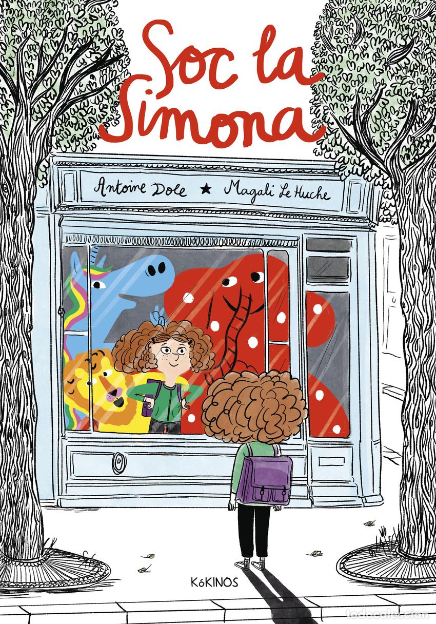 Libri: SOC LA SIMONA - Dole, Antoine