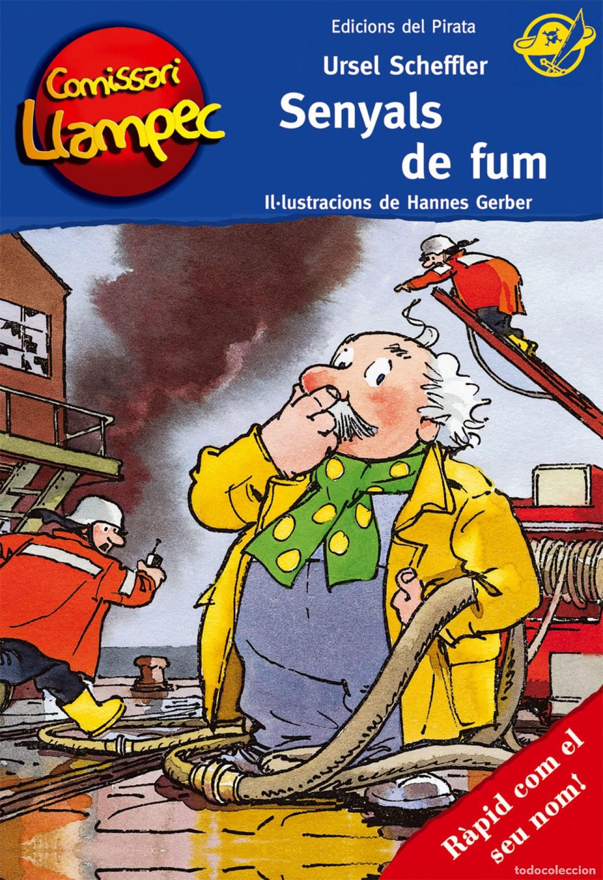Libri: SENYALS DE FUM - SCHEFFLER, URSEL
