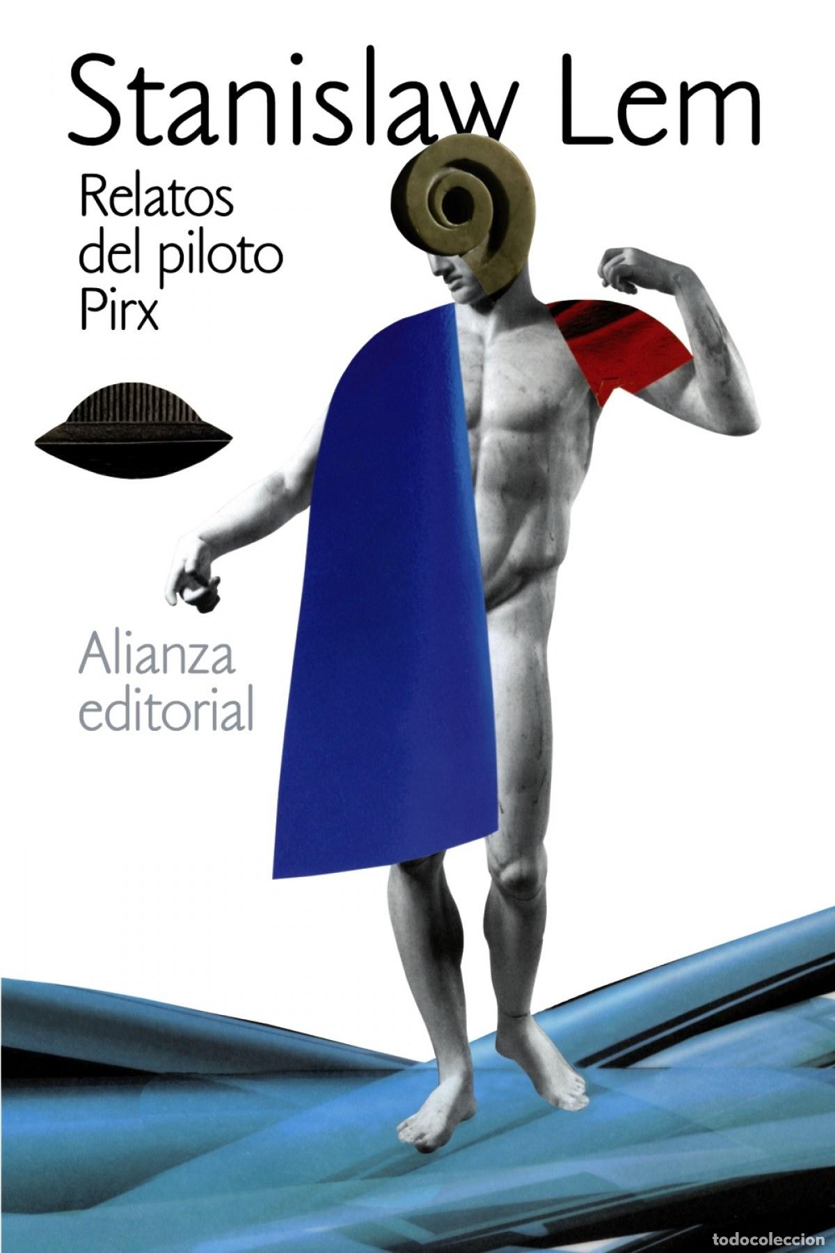 Livres: RELATOS DEL PILOTO PIRX - Lem, Stanislaw
