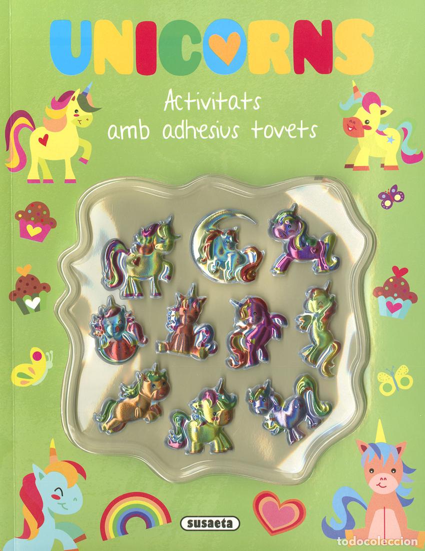 Libros: UNICORNS - Susaeta Ediciones - Foto 1