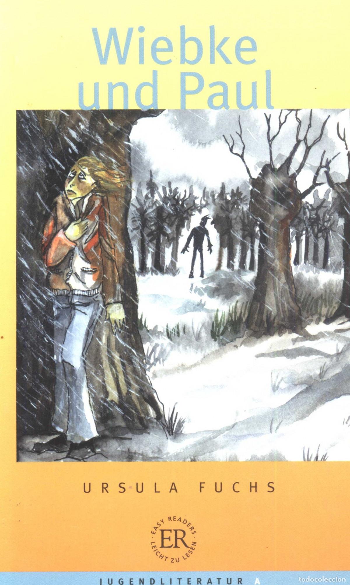 Libri: WIEBKE UND PAUL (A) - ENDE, MICHAEL